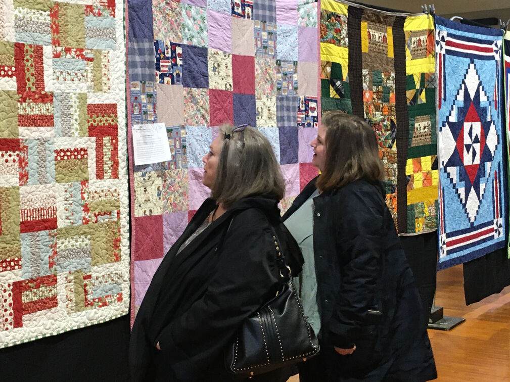 Talihina's 33rd Annual Fall Foliage Festival Photograph Gallery